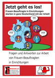 Titel-Blatt: Jetzt gehts los